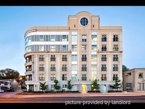 2 Bedroom apartment for rent in Toronto