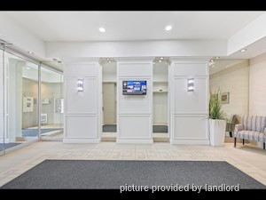 2 Bedroom apartment for rent in Toronto