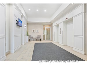 2 Bedroom apartment for rent in Toronto