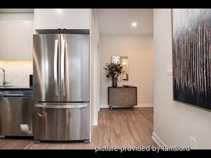 2 Bedroom apartment for rent in Mississauga