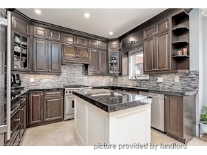 1 Bedroom apartment for rent in MISSISSAUGA