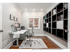 1 Bedroom apartment for rent in MISSISSAUGA