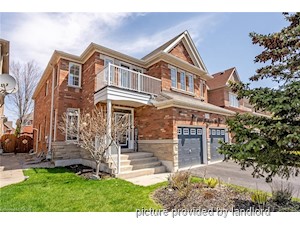 1 Bedroom apartment for rent in MISSISSAUGA