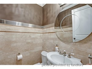 1 Bedroom apartment for rent in MISSISSAUGA