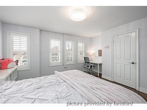 1 Bedroom apartment for rent in MISSISSAUGA