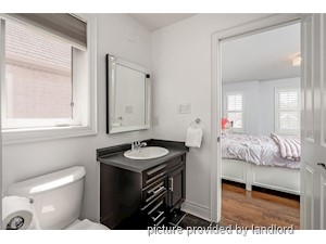 1 Bedroom apartment for rent in MISSISSAUGA