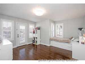 1 Bedroom apartment for rent in MISSISSAUGA