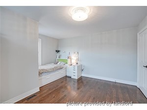 1 Bedroom apartment for rent in MISSISSAUGA