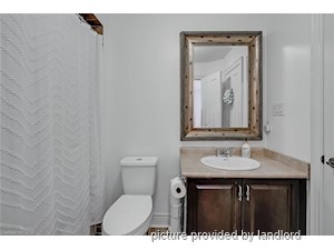 1 Bedroom apartment for rent in MISSISSAUGA