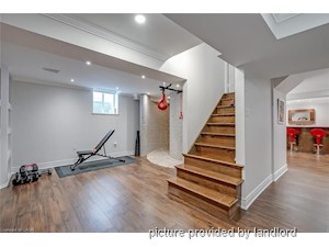 1 Bedroom apartment for rent in MISSISSAUGA