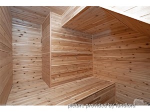 1 Bedroom apartment for rent in MISSISSAUGA