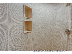 1 Bedroom apartment for rent in MISSISSAUGA