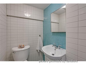 1 Bedroom apartment for rent in MISSISSAUGA