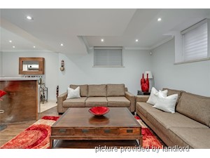 1 Bedroom apartment for rent in MISSISSAUGA