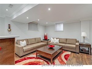 1 Bedroom apartment for rent in MISSISSAUGA