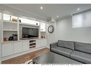 1 Bedroom apartment for rent in MISSISSAUGA