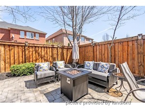 1 Bedroom apartment for rent in MISSISSAUGA