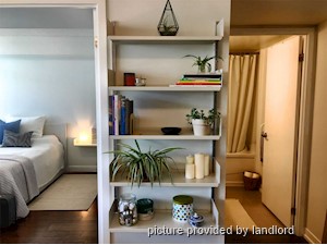 1 Bedroom apartment for rent in TORONTO