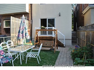 2 Bedroom apartment for rent in TORONTO