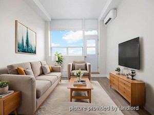 1 Bedroom apartment for rent in Toronto
