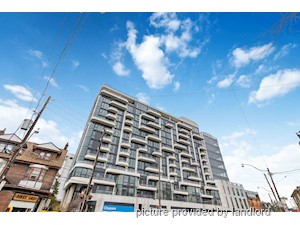 2 Bedroom apartment for rent in TORONTO