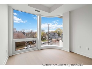 2 Bedroom apartment for rent in TORONTO