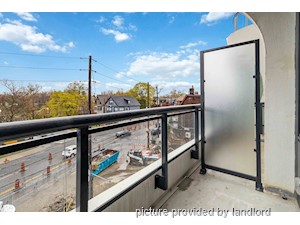 2 Bedroom apartment for rent in TORONTO