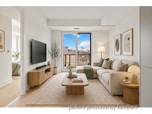 2 Bedroom apartment for rent in TORONTO