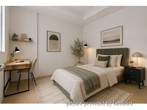 2 Bedroom apartment for rent in TORONTO