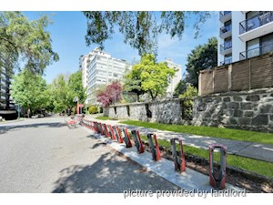 1 Bedroom apartment for rent in Vancouver