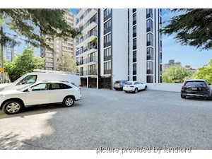 1 Bedroom apartment for rent in Vancouver