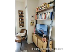 1 Bedroom apartment for rent in TORONTO