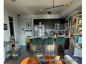 1 Bedroom apartment for rent in TORONTO