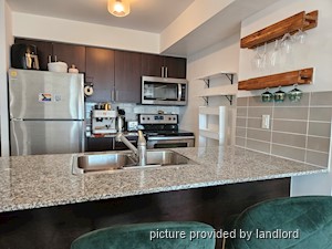 1 Bedroom apartment for rent in TORONTO