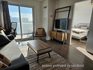 1 Bedroom apartment for rent in TORONTO