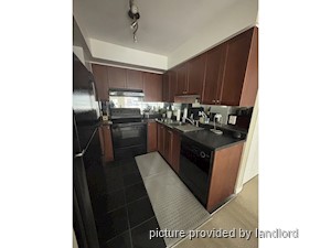 Bachelor apartment for rent in TORONTO