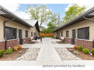 1 Bedroom apartment for rent in Woodstock