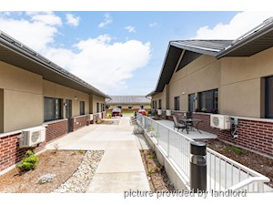 1 Bedroom apartment for rent in Woodstock