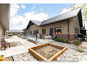 1 Bedroom apartment for rent in Woodstock