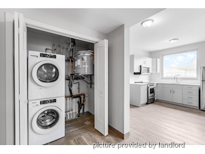 1 Bedroom apartment for rent in Woodstock