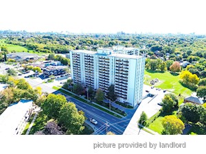 2 Bedroom apartment for rent in North York