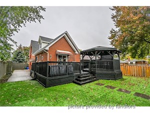 3+ Bedroom apartment for rent in PORT COLBORNE