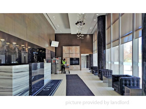 1 Bedroom apartment for rent in MISSISSAUGA