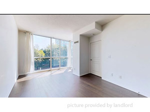 1 Bedroom apartment for rent in MISSISSAUGA