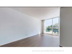 1 Bedroom apartment for rent in MISSISSAUGA