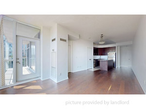 1 Bedroom apartment for rent in MISSISSAUGA