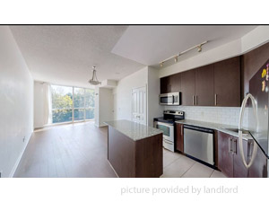 1 Bedroom apartment for rent in MISSISSAUGA
