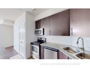 1 Bedroom apartment for rent in MISSISSAUGA