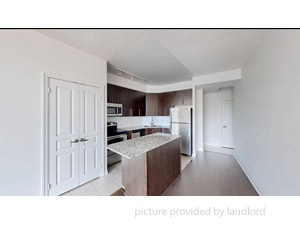 1 Bedroom apartment for rent in MISSISSAUGA