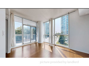 1 Bedroom apartment for rent in MISSISSAUGA